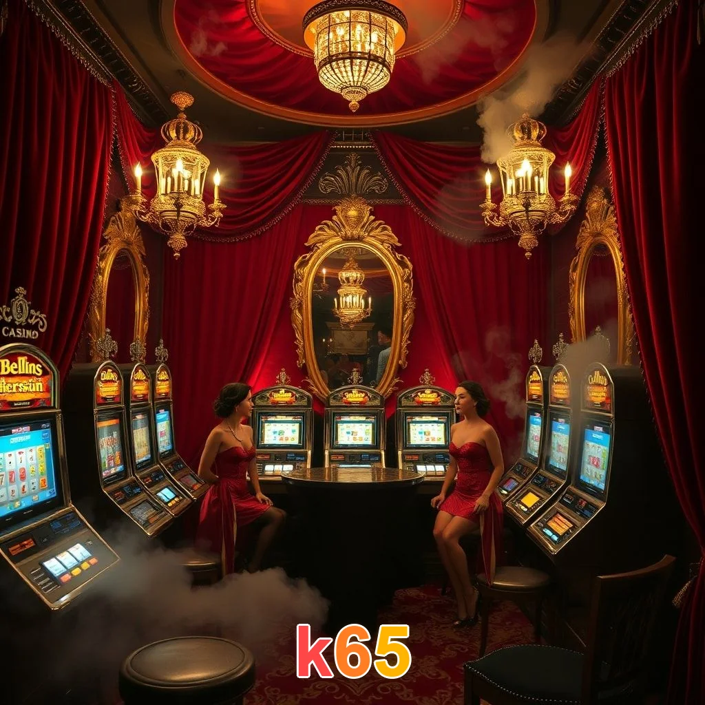 Variedade de slots k65