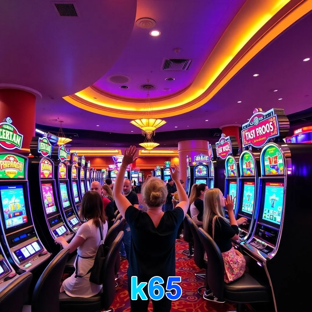 Jackpots k65